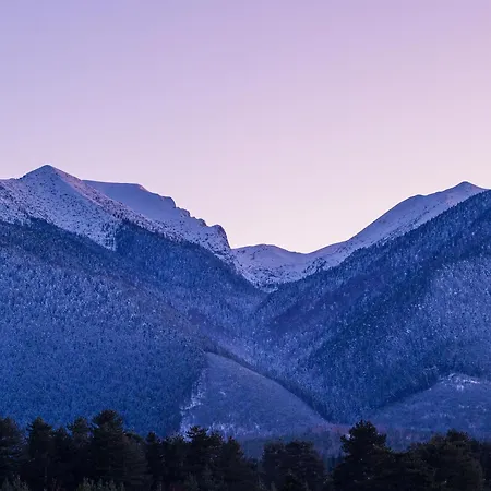 דירה With An Amazing View - Near Bansko רזלוג