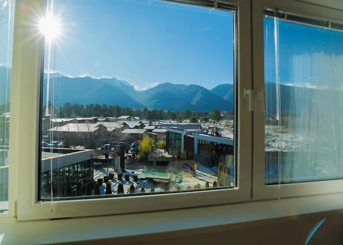 With An Amazing View - Near Bansko Apartmán *