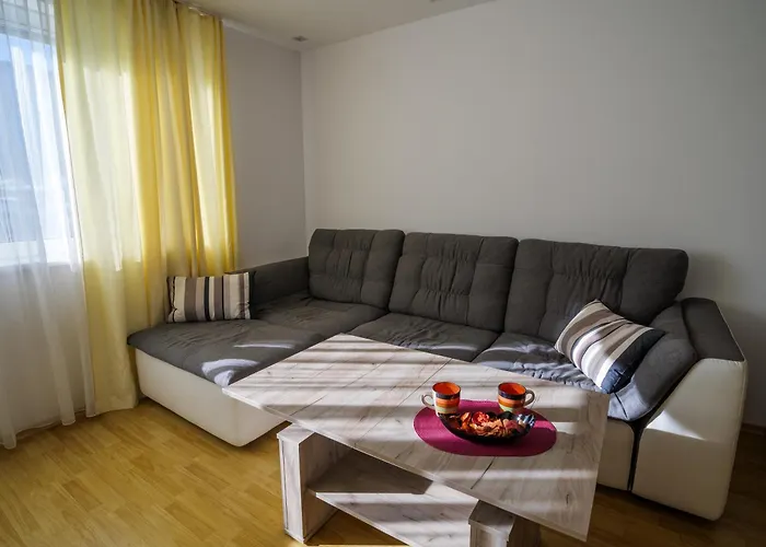 With An Amazing View - Near Bansko Appartement *