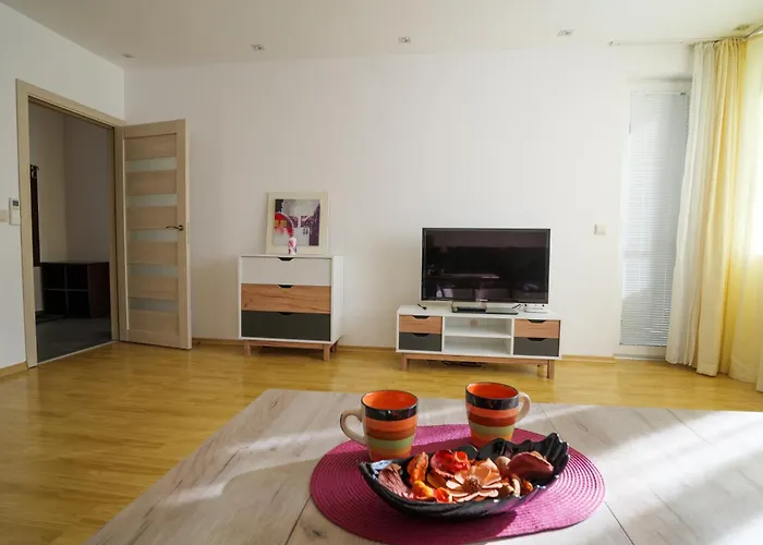 With An Amazing View - Near Bansko Appartement Razlog