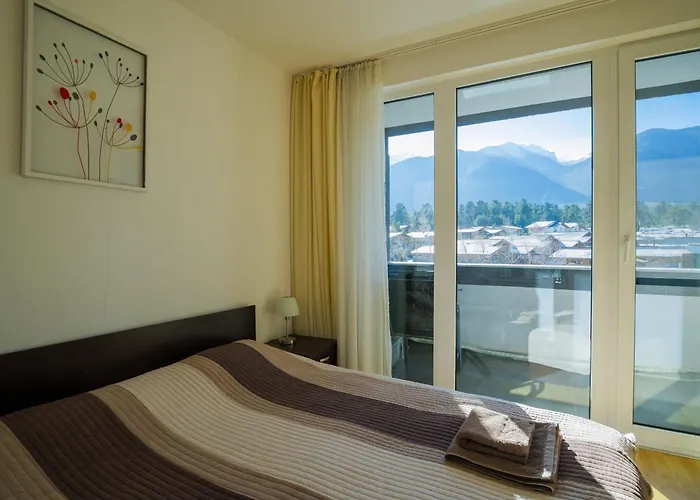 With An Amazing View - Near Bansko *