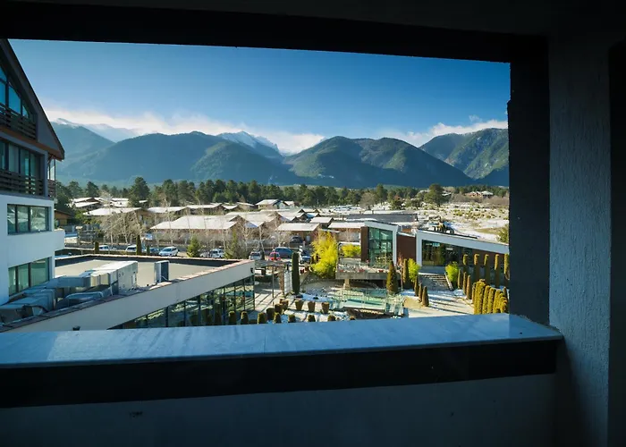 With An Amazing View - Near Bansko Apartmán