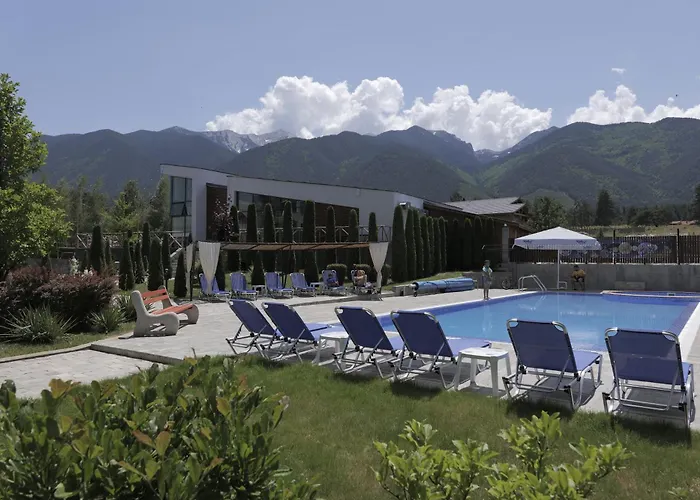 With An Amazing View - Near Bansko * Razlog