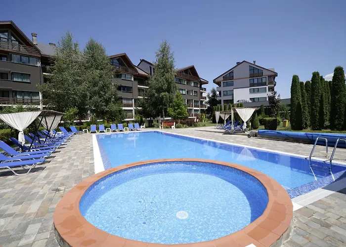 Appartement With An Amazing View - Near Bansko