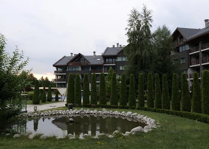 With An Amazing View - Near Bansko Apartmán Razlog
