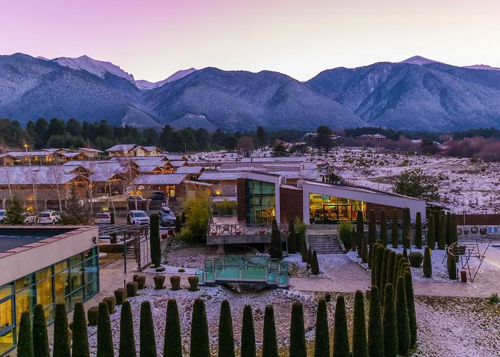 With An Amazing View - Near Bansko Appartement